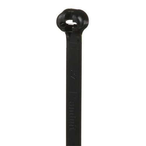 Panduit BT8LH-C0 Cable Tie Metal Barb, 27.5L (699mm), Black