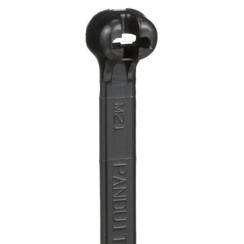 Panduit BT8LH-L0 Cable Tie Metal Barb, 27.5L (699mm), Black