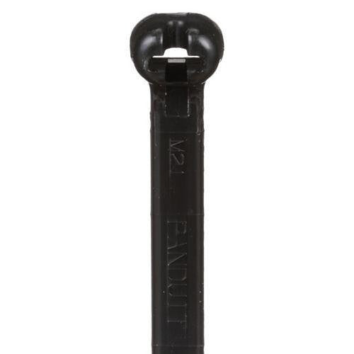 Panduit BT9LH-L0 Cable Tie Metal Barb, 30.7L (780mm), Black