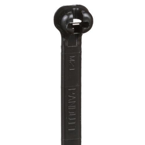 Panduit BT9LH-L0 Cable Tie Metal Barb, 30.7L (780mm), Black