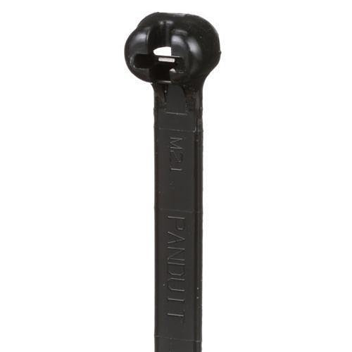 Panduit BT9LH-L0 Cable Tie Metal Barb, 30.7L (780mm), Black