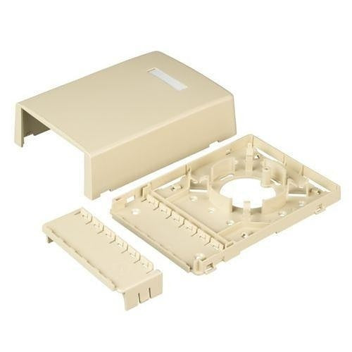 Panduit CBXF12EI-AY Faceplates and Mounting Boxes