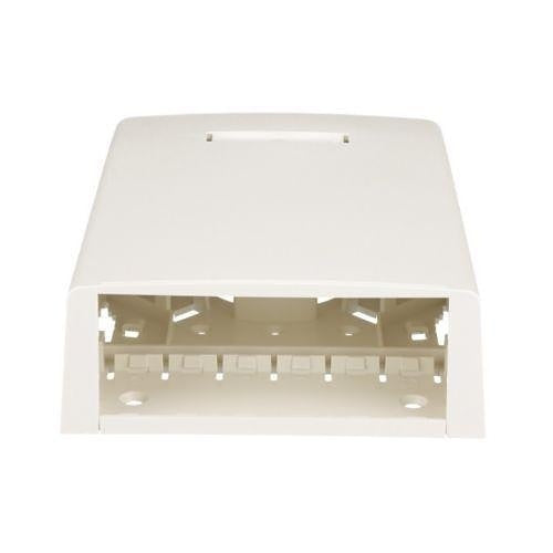 Panduit CBXF12IW-AY Faceplates and Mounting Boxes