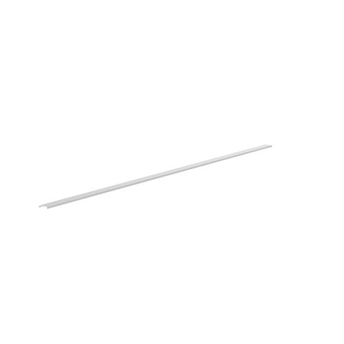 Panduit C15WH6 Cable Duct Cover, 1.5\\", 6\', White
