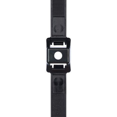 Panduit PLDC2.5EH-C350 Mlt 316 Stainless Steel Fully Coated Heavy Duty Cable Tie