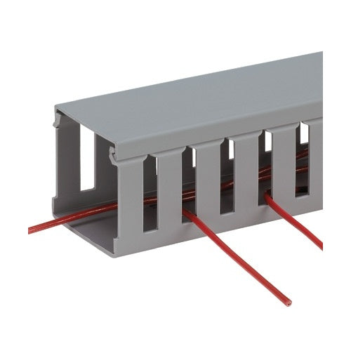 Panduit C2LG6 Panduct 6\' Flush Duct Cover