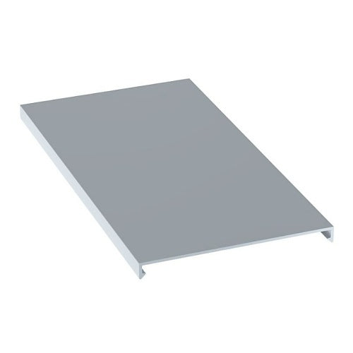Panduit C4LG6-F Cable Management Duct Cover with Protective Film