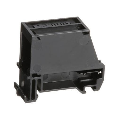 Panduit CADIN1BL DIN Rail Mount Adapter with Labeling