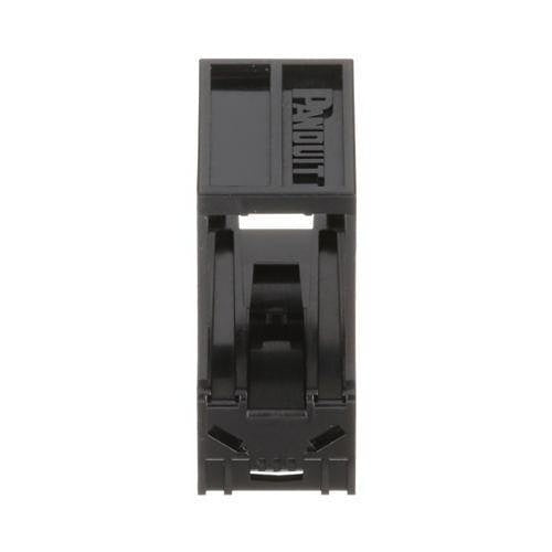 Panduit CADIN1BL DIN Rail Mount Adapter with Labeling