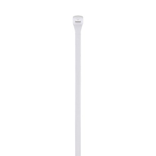 Panduit CBR6LH-C Cable Management, 20.9L (531mm) Light Cable Tie In-Line