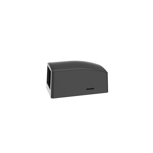 Panduit CBX1BL-A Mini-Com 1-Port Surface Mount Boxes, Low Profile, Black