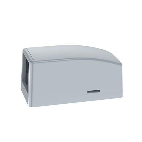 Panduit CBX1IG-A Surface Mount Box, 1 Port, International Gray