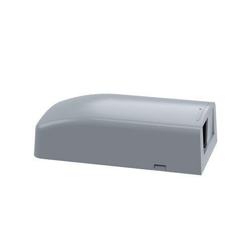 Panduit CBX2IG-AY Surface Mount Box, 2 Port, International Gray