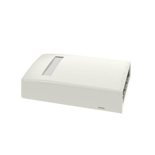 Panduit CBX4IW-AY Surface Mount Box, 4 Port, Off White
