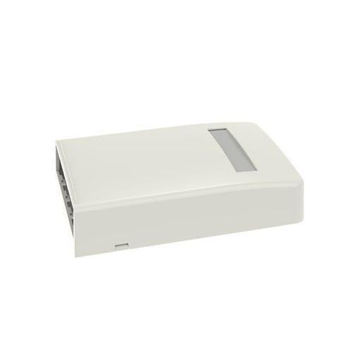 Panduit CBX4IW-AY Surface Mount Box, 4 Port, Off White