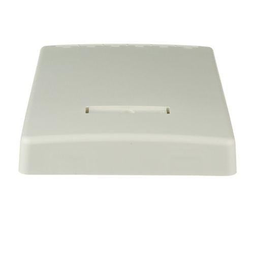 Panduit CBXF6IW-AY Surface Mount Box, 6 Port Multimedia, Off White