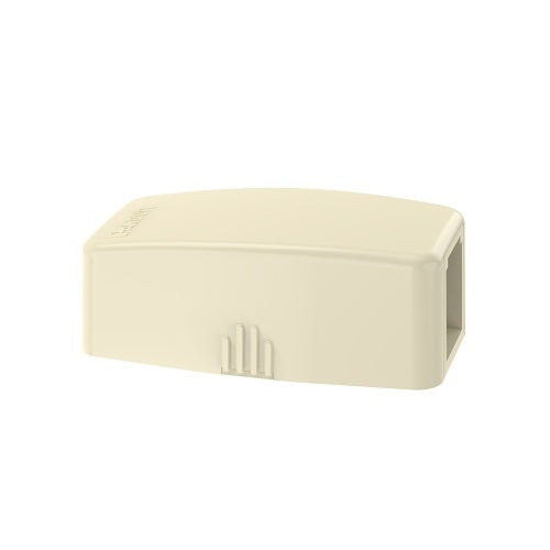 Panduit CBXQ1EI-A Mini-Com Surface Mount Boxes, Quick Release, 1-Port, Electric Ivory
