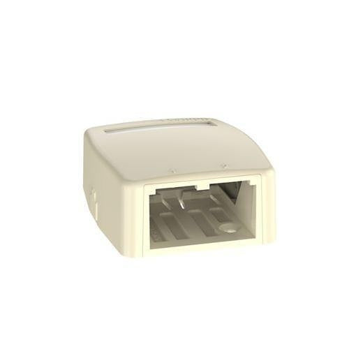 Panduit CBXQ2EI-A Surface Mount Mounting Box