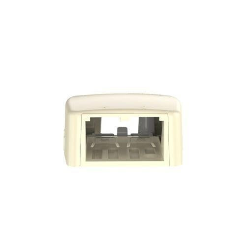 Panduit CBXQ2EI-A Surface Mount Mounting Box