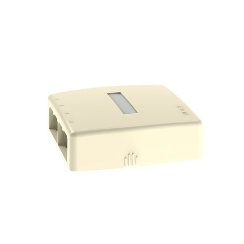 Panduit CBXQ4EI-A Surface Mount Mounting Box