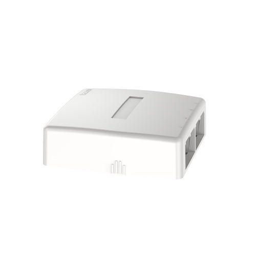 Panduit CBXQ4IW-A Surface Mount Mounting Box