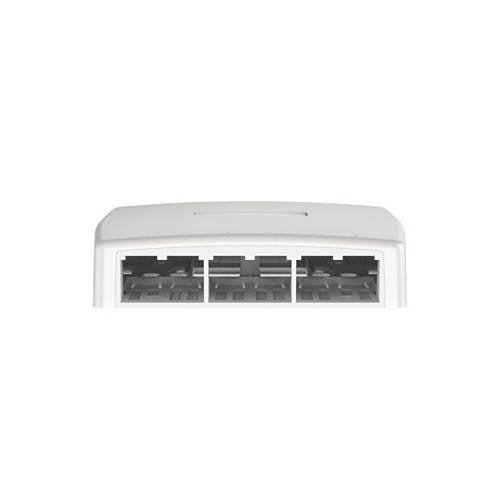 Panduit CBXQ6IW-A Surface Mount Mounting Box
