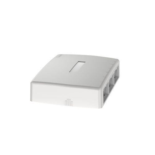 Panduit CBXQ6IW-A Surface Mount Mounting Box