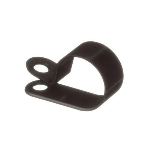Panduit CCS19-S8-C0 Cable Management Fixed Diameter Clamp, .19\\" (4.8mm) Bundle
