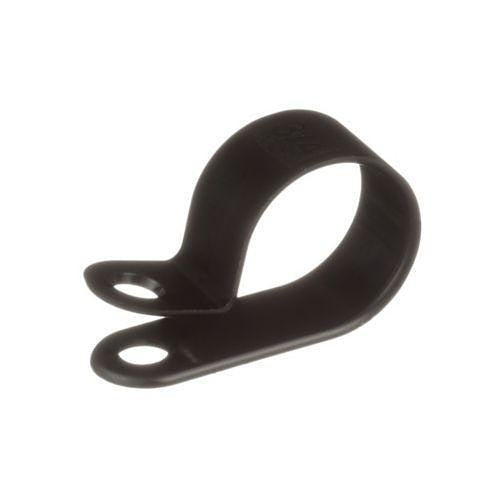 Panduit CCS19-S8-C0 Cable Management Fixed Diameter Clamp, .19\\" (4.8mm) Bundle