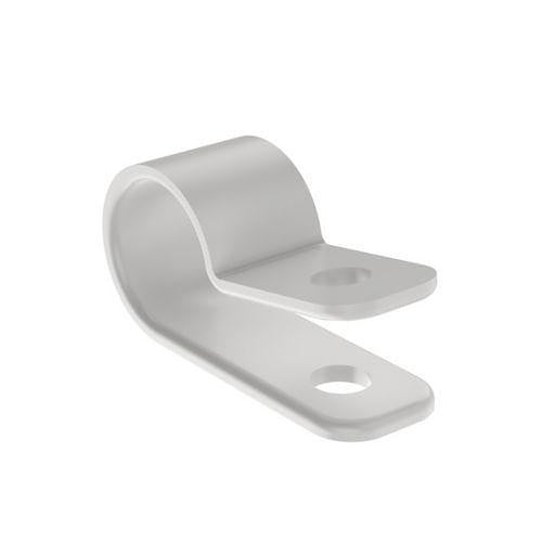 Panduit CCS19-S8-C Cable Management, Fixed Dia Clamp .19\\" (4.8mm Bundle)
