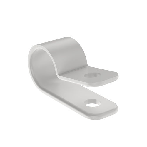 Panduit CCS25-S8-C Fixed Diameter Clamp, 0.25\\", Bundle