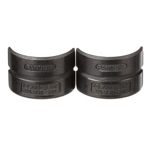 Panduit CD-920-250 Crimping and Punch Down Tool, Crimp DIE for Clear Transparent-920/930250, KCMIL COPP