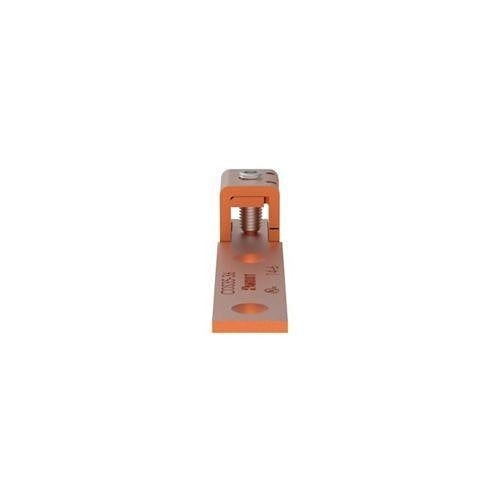 Panduit CDS35-36-Q Copper Mechanical Lug, 2 Hole, 1 Barrel