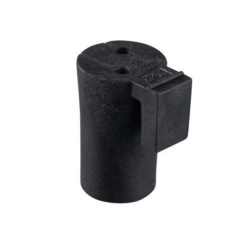 Panduit CEG-02X2 Cable Entry Grommet, Double, Small, 0.08
