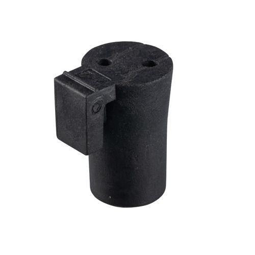 Panduit CEG-02X2 Cable Entry Grommet, Double, Small, 0.08