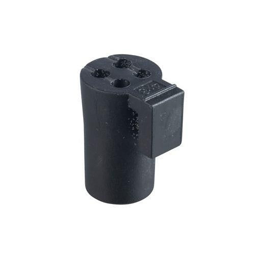 Panduit CEG-03X4 Cable Entry Grommet, 4-Line Small, 0.12\\"