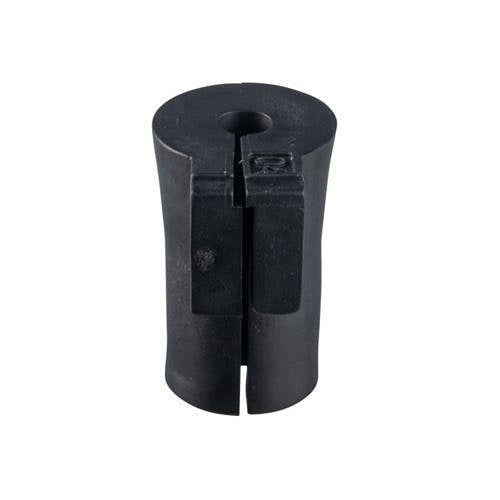 Panduit CEG-04X1 Cable Management, Cable Entry Grommet Single Small 0.16