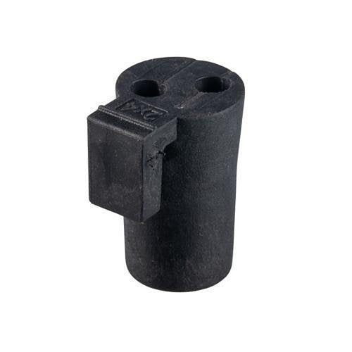 Panduit CEG-04X2 Cable Entry Grommet Double Small, 0.16\\"