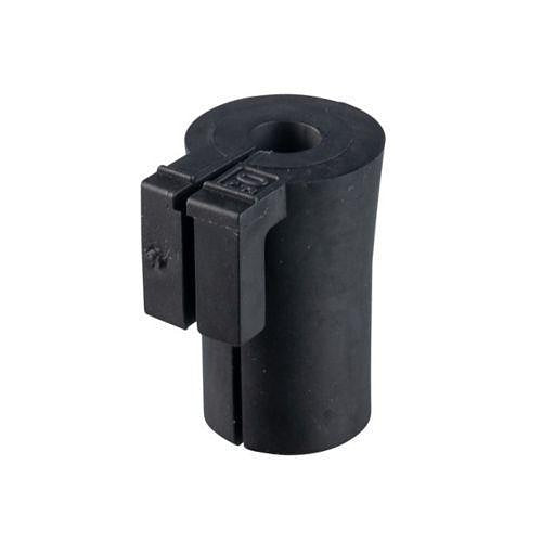 Panduit CEG-05X1 Cable Management Grommet, Single Small 0.20