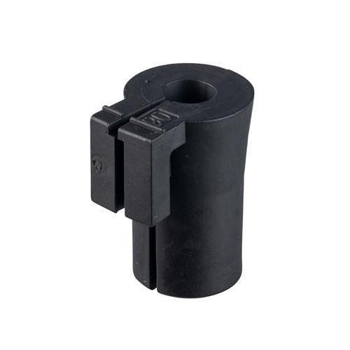 Panduit CEG-06X1 Cable Management Grommet, Single Small 0.24