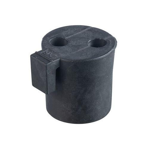 Panduit CEG-06X2 Cable Management Grommet, Double Medium 0.2