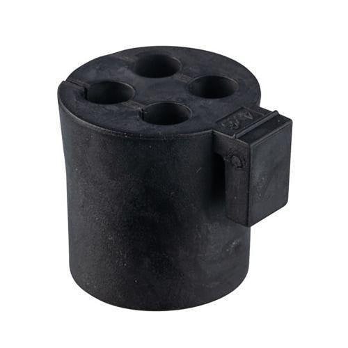 Panduit CEG-06X4 Cable Management Grommet, 4-Line Medium, 0.2