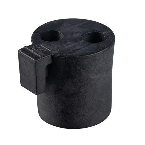 Panduit CEG-07X2 Cable Management, Cable Entry Grommet Double Medium, 0.2