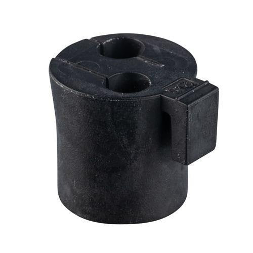 Panduit CEG-08X2 Cable Management Grommet, Double Medium 0.3