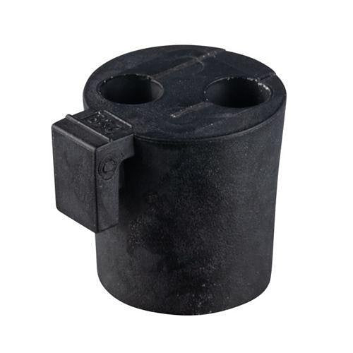 Panduit CEG-08X2 Cable Management Grommet, Double Medium 0.3