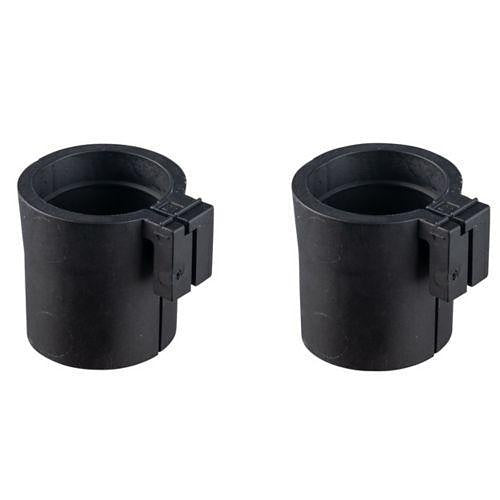 Panduit CEG-21X1 Cable Entry Grommet, Single Medium 0.8