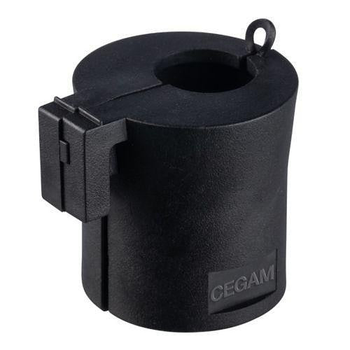 Panduit CEGAM Wired Grommet, Single Medium ADA