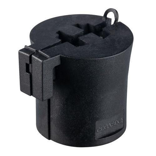 Panduit CEGASIX2 Wired Entry Grommet Double Medium ASI