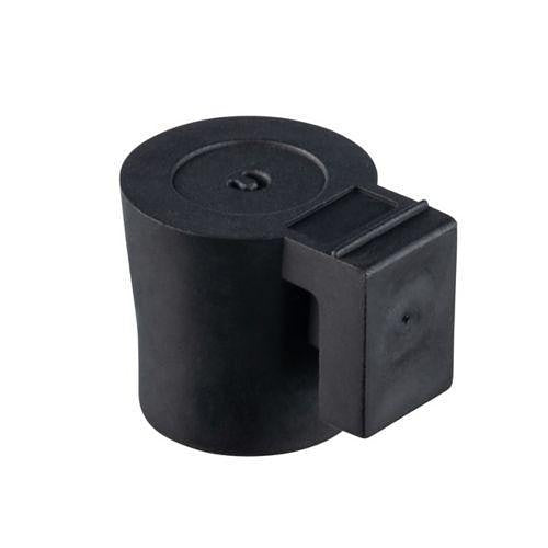 Panduit CEGBLS Cable Management Grommet, Single Small, Black