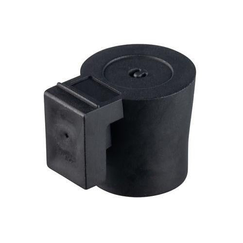 Panduit CEGBLS Cable Management Grommet, Single Small, Black